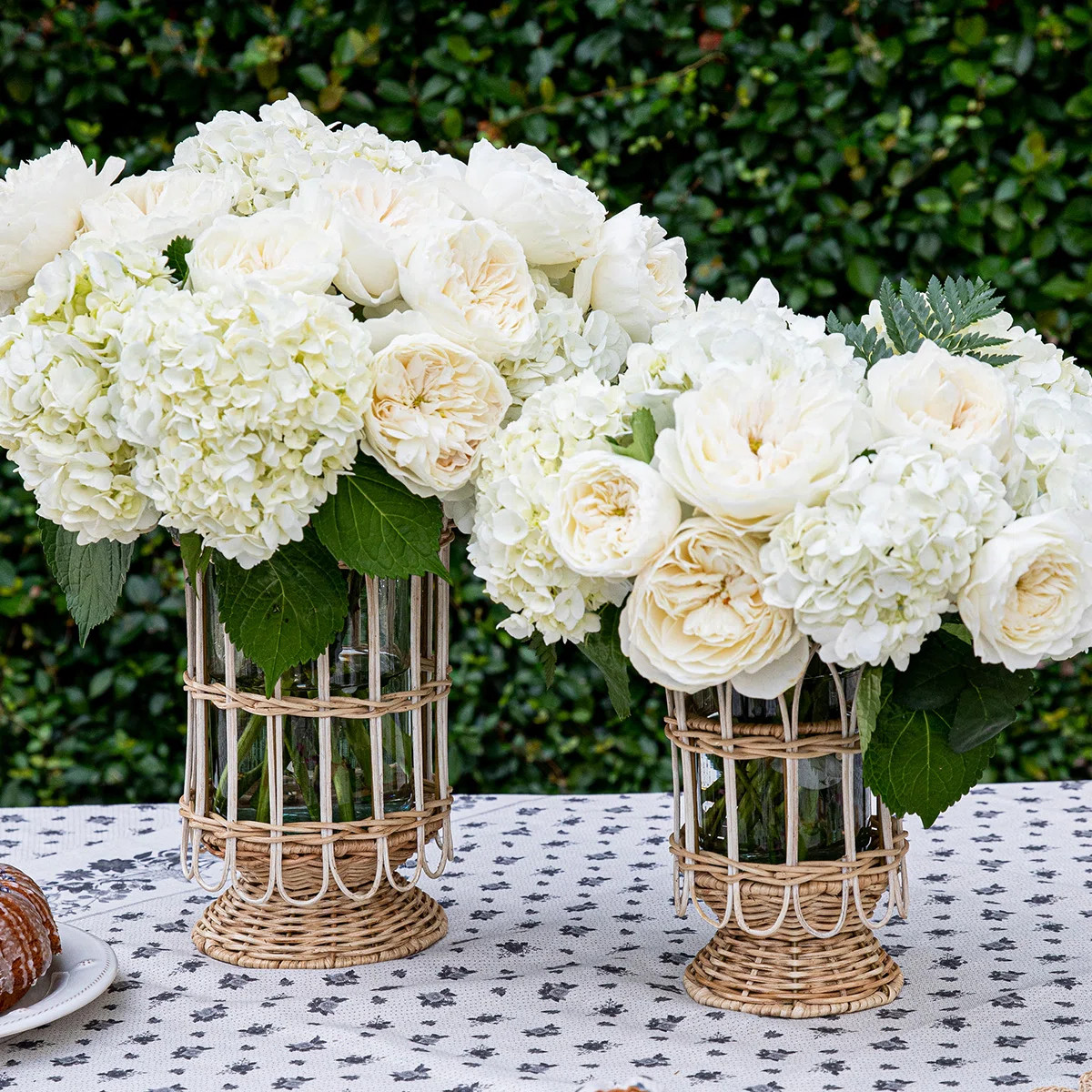 Provence Rattan Hurricane - Whitewash | Wayfair North America