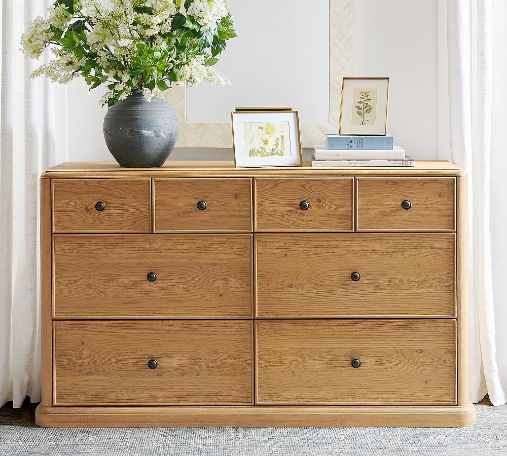 Hartford 8-Drawer Dresser (60") | Pottery Barn (US)