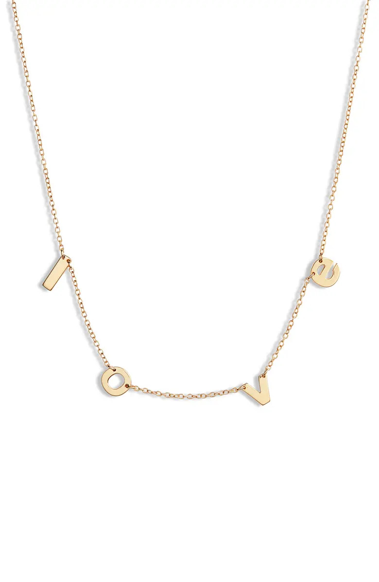 Parker Necklace | Nordstrom | Nordstrom