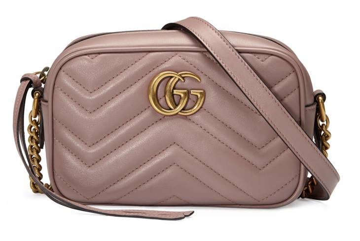 Gucci GG Marmont matelassé mini bag | Gucci (US)