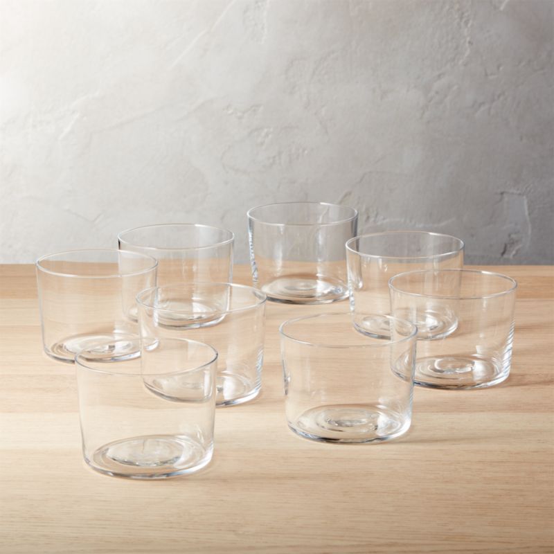 Set of 8 Marta Tasting Glasses + Reviews | CB2 | CB2