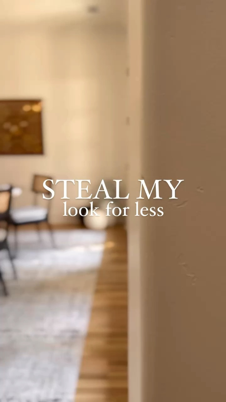 Get the look for less at a fraction of the cost with these designer lookalike dining chairs! I love the cane detailing, removable washable cushions, they're very comfortable, and so affordable! 🥰

Amazon, Rug, Home, Console, Amazon Home, Amazon Find, Look for Less, Living Room, Bedroom, Dining, Kitchen, Modern, Restoration Hardware, Arhaus, Pottery Barn, Target, Style, Home Decor, Summer, Fall, New Arrivals, CB2, Anthropologie, Urban Outfitters, Inspo, Inspired, West Elm, Console, Coffee Table, Chair, Pendant, Light, Light fixture, Chandelier, Outdoor, Patio, Porch, Designer, Lookalike, Art, Rattan, Cane, Woven, Mirror, Luxury, Faux Plant, Tree, Frame, Nightstand, Throw, Shelving, Cabinet, End, Ottoman, Table, Moss, Bowl, Candle, Curtains, Drapes, Window, King, Queen, Dining Table, Barstools, Counter Stools, Charcuterie Board, Serving, Rustic, Bedding, Hosting, Vanity, Powder Bath, Lamp, Set, Bench, Ottoman, Faucet, Sofa, Sectional, Crate and Barrel, Neutral, Monochrome, Abstract, Print, Marble, Burl, Oak, Brass, Linen, Upholstered, Slipcover, Olive, Sale, Fluted, Velvet, Credenza, Sideboard, Buffet, Budget Friendly, Affordable, Texture, Vase, Boucle, Stool, Office, Canopy, Frame, Minimalist, MCM, Bedding, Duvet, Looks for Less

#LTKSeasonal #LTKHome #LTKVideo