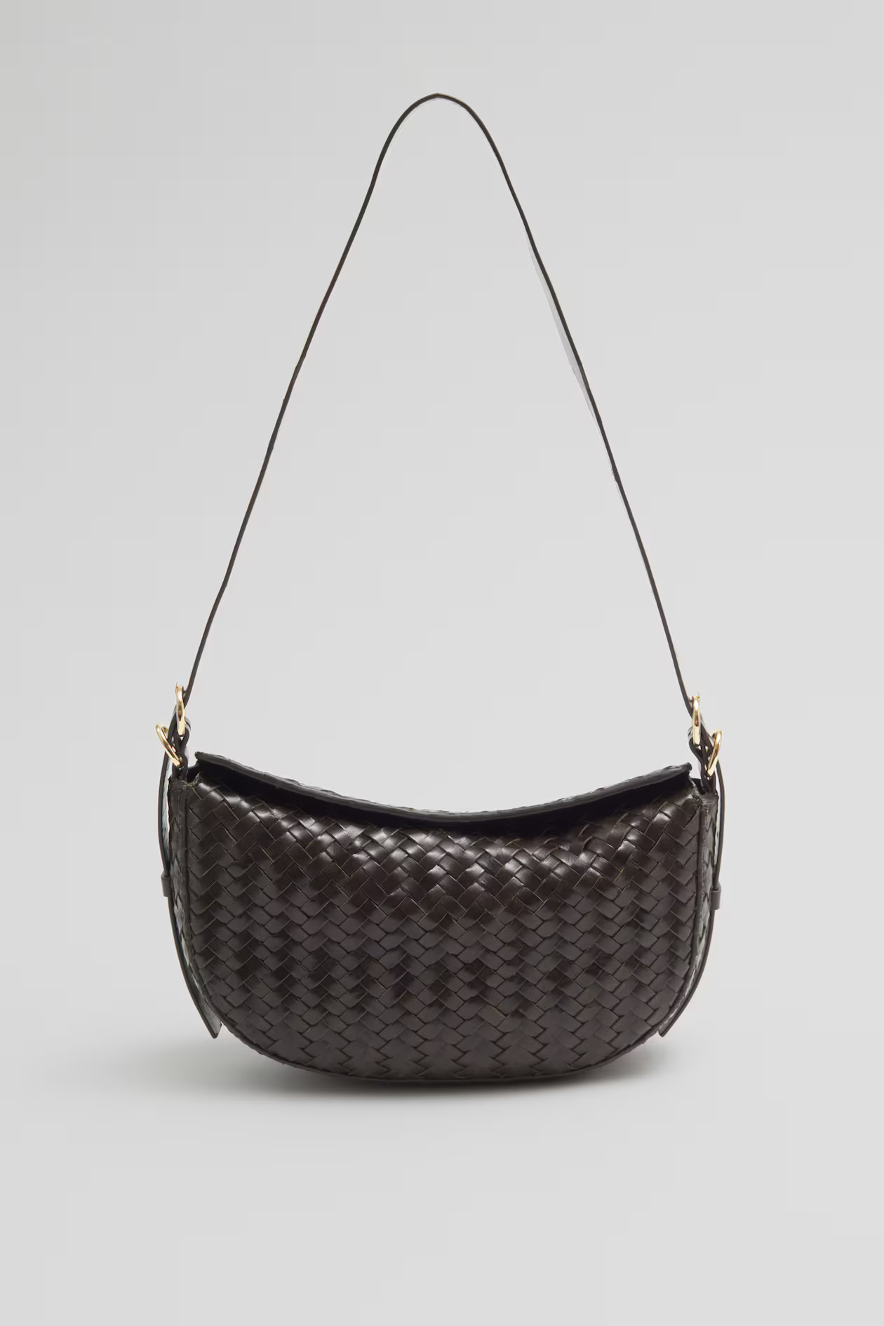 Braided Shoulder Bag | H&M (UK, MY, IN, SG, PH, TW, HK)