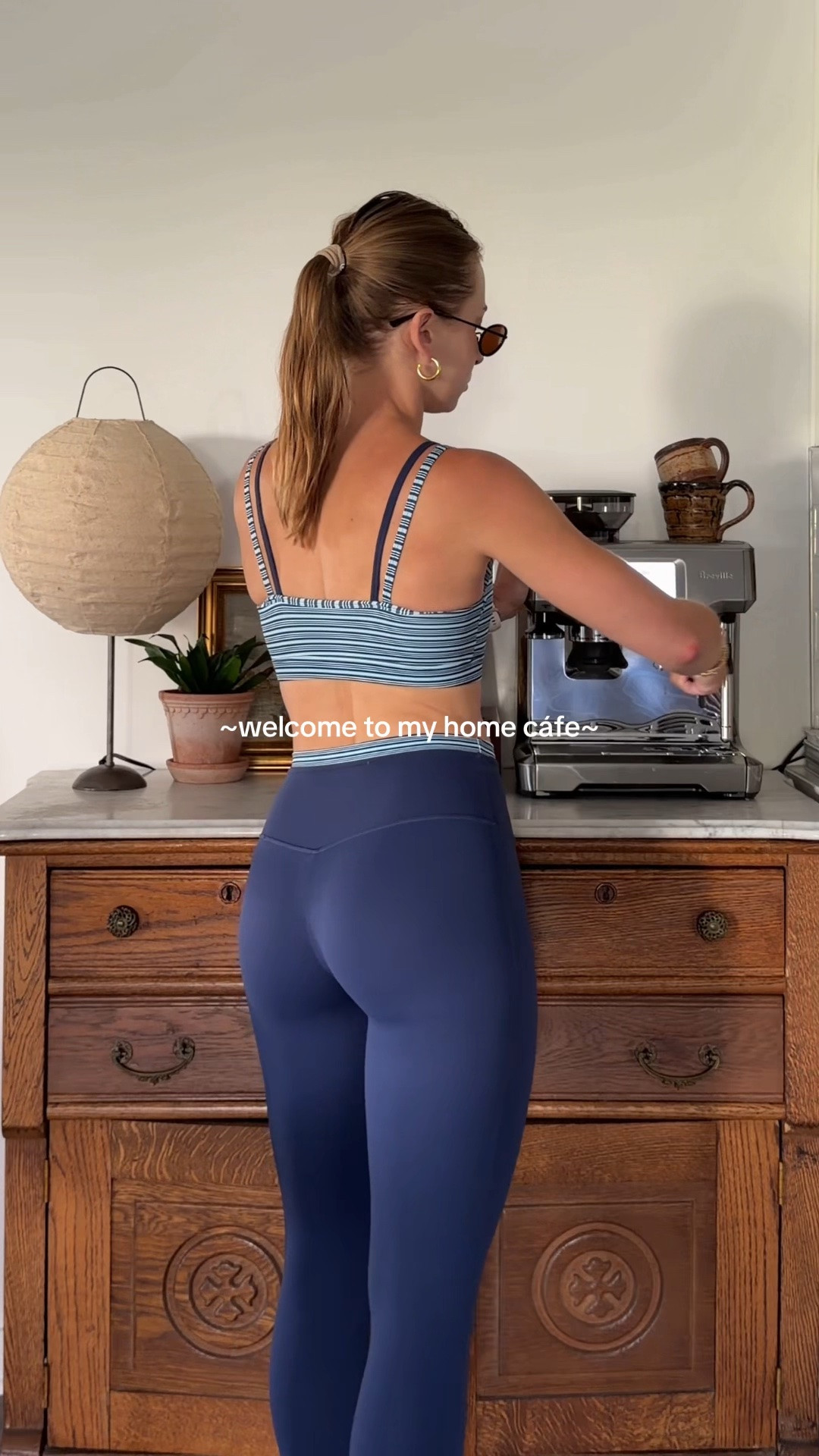 9/10/26 Morning Walk + Home Café Details ☕️

A little roundup of the details from this morning 🤎 Linking my Abercrombie YPB workout set from yesterday’s walk + Amazon sunglasses, along with our Breville espresso machine and everything I can link from our little at-home café setup.

Basically all of my current morning favorites in one place ☕️✨

#LTKgrwm #LTKHome #LTKActive