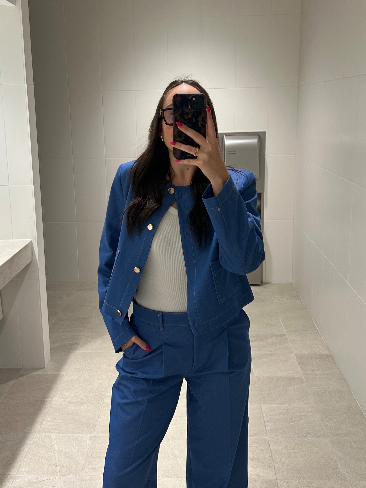 original outfit is from Zara! 

#LTKFindsUnder100 #LTKSummerEdit