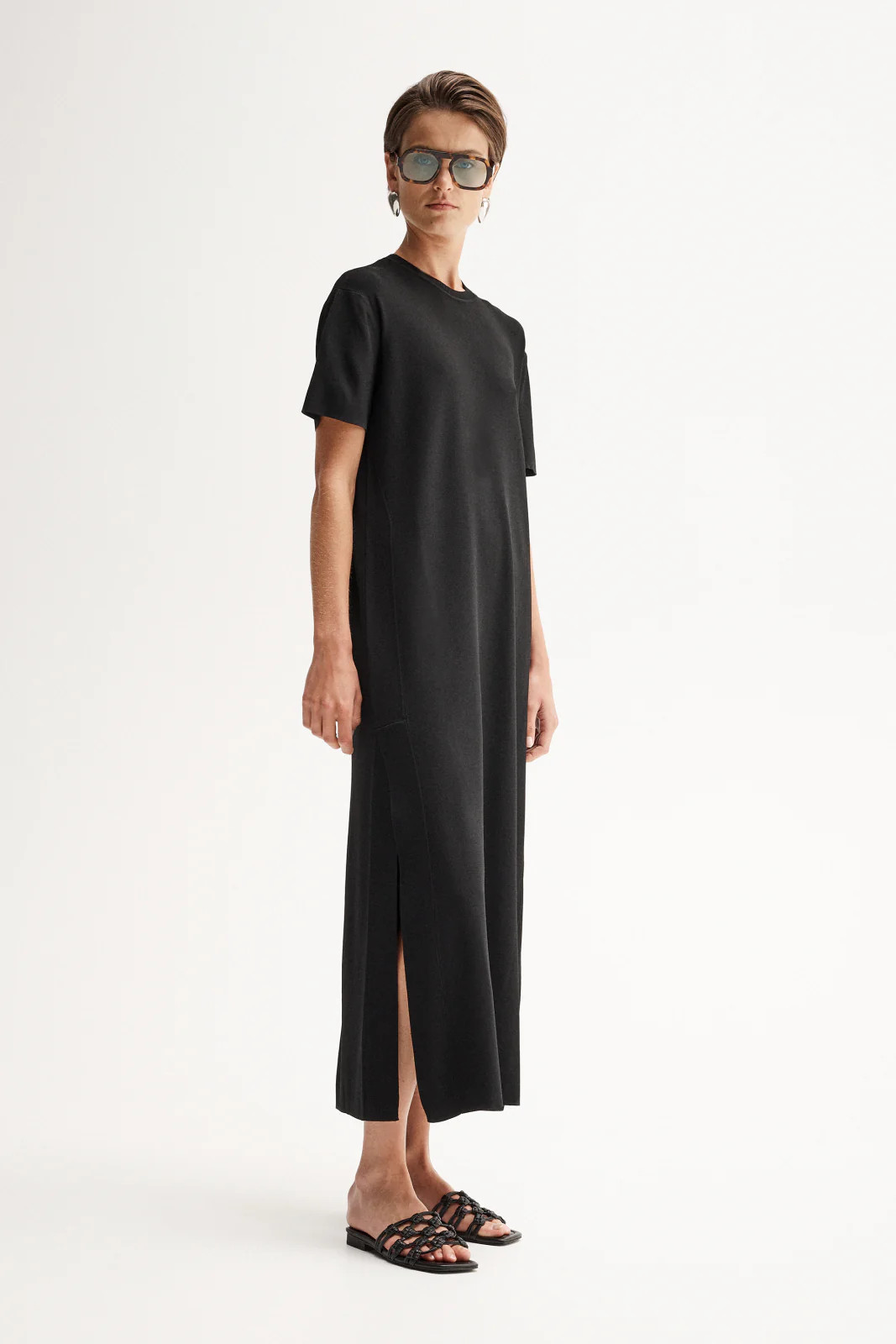 Effortless Sophistication 〰️ Wilbour Knit Maxi Dress | Elka Collective (AU, UK, US, NZ)