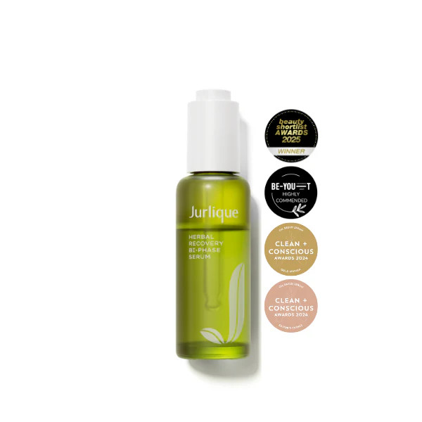 Herbal Recovery Bi-Phase Serum | Jurlique (US)