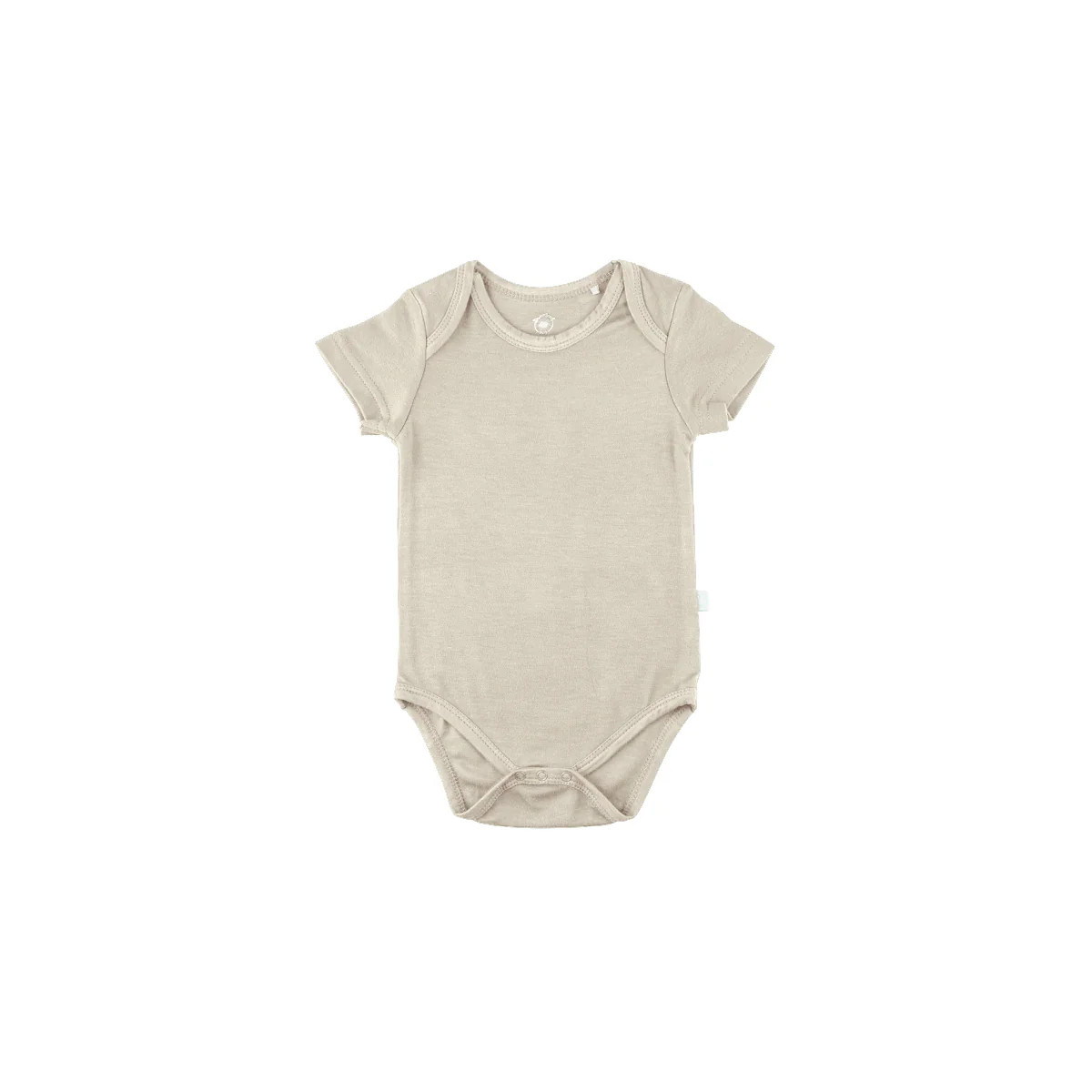 Baby Short-Sleeve Bamboo Bodysuit | Dreamland Baby