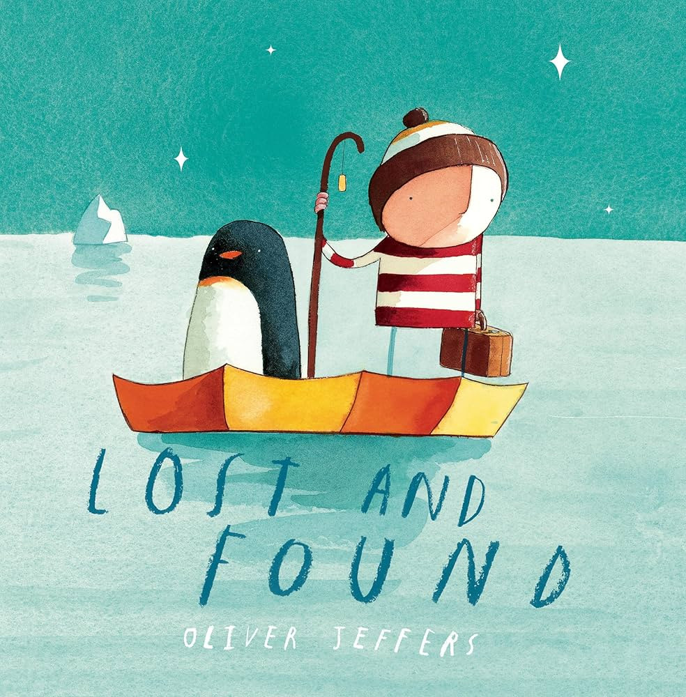 Lost and Found | Amazon (US)