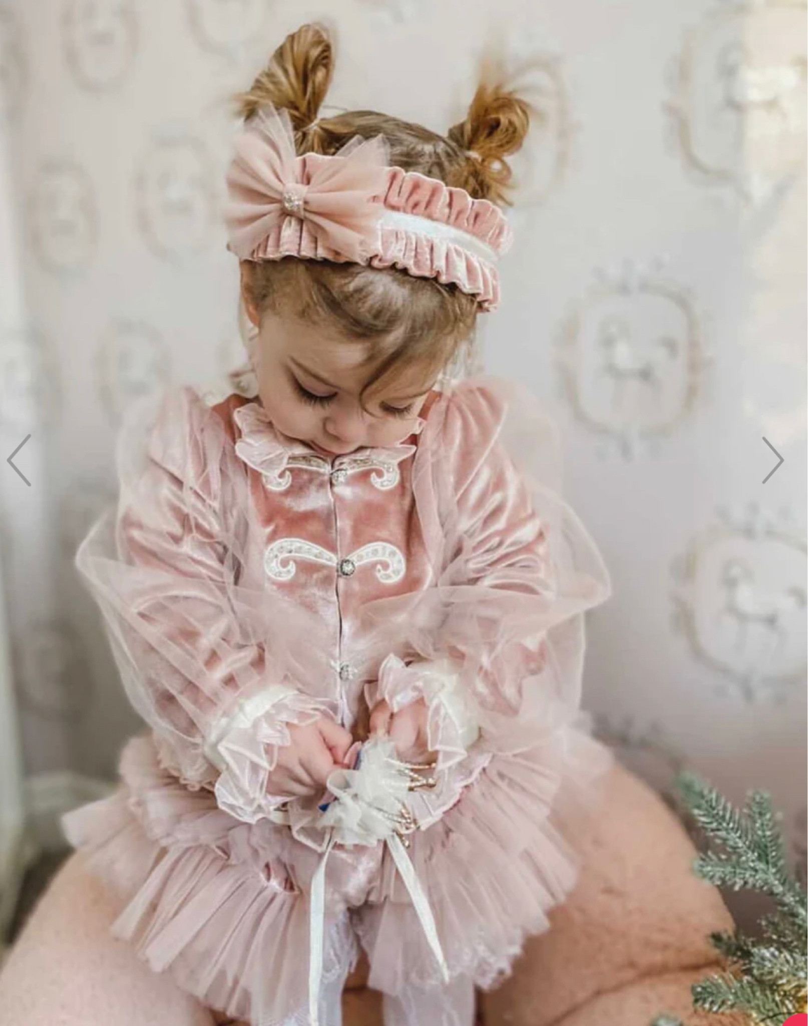 Nutcracker inspired outfit! So sweet 

#LTKCyberWeek #LTKparties #LTKHoliday