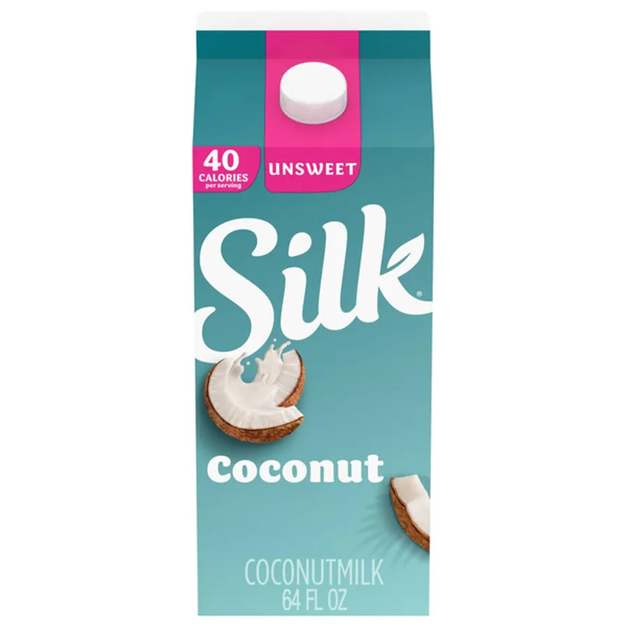 Silk Unsweet Coconutmilk | Instacart