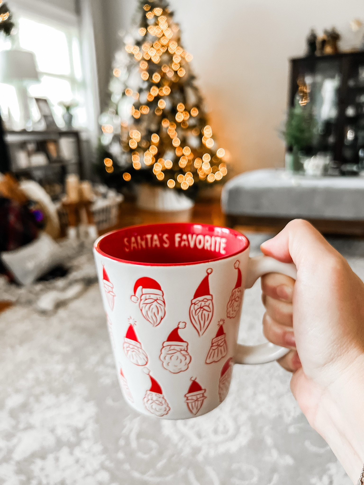 My favorite Christmas coffee mugs this holiday season 🎅🏽 ☕️ 

#LTKHome #LTKHoliday #LTKGiftGuide