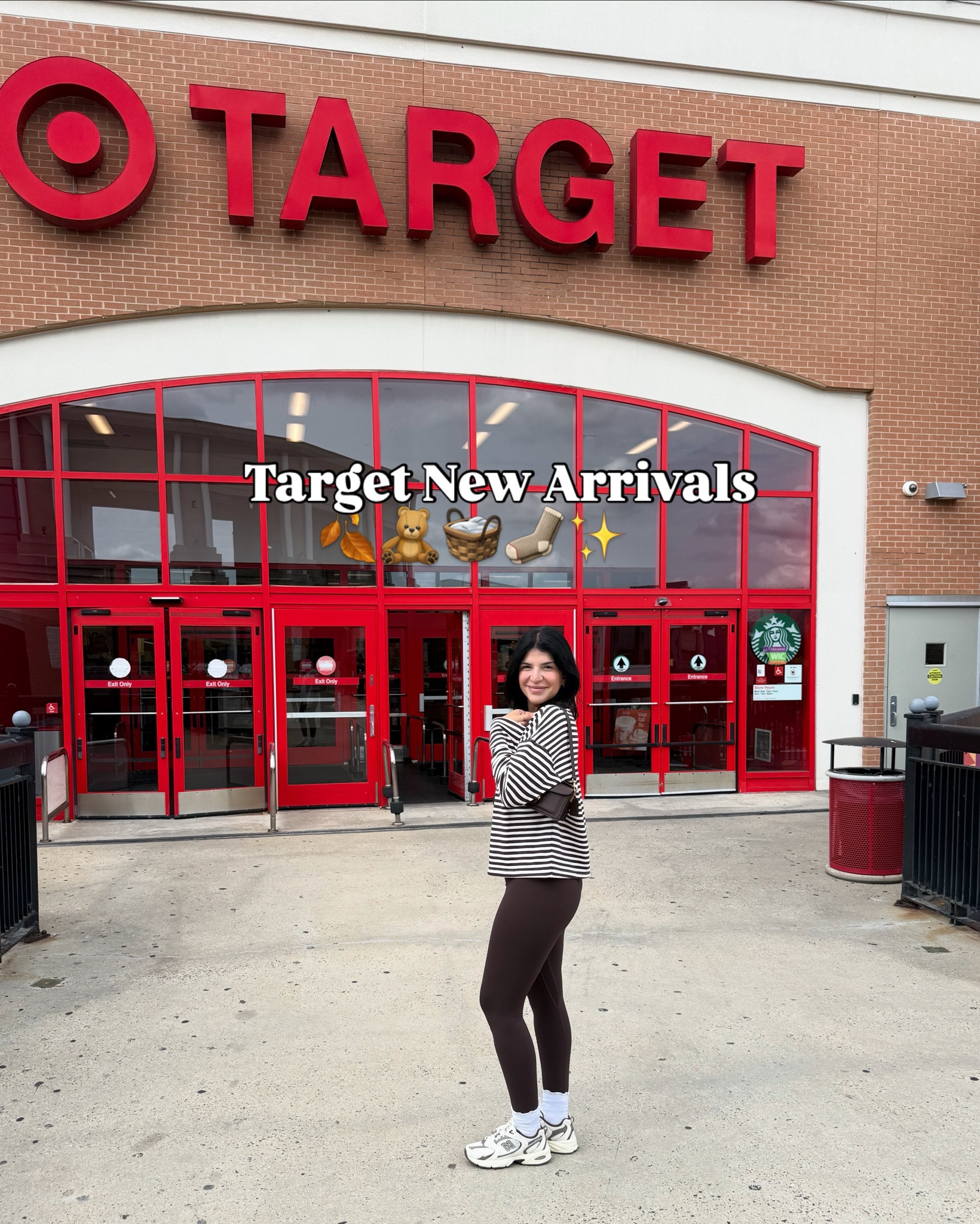 Fan girling over these new arrivals from Target! 🍂🧸🧦✨@Target

#LTKootd #LTKSeasonal #LTKMidsize