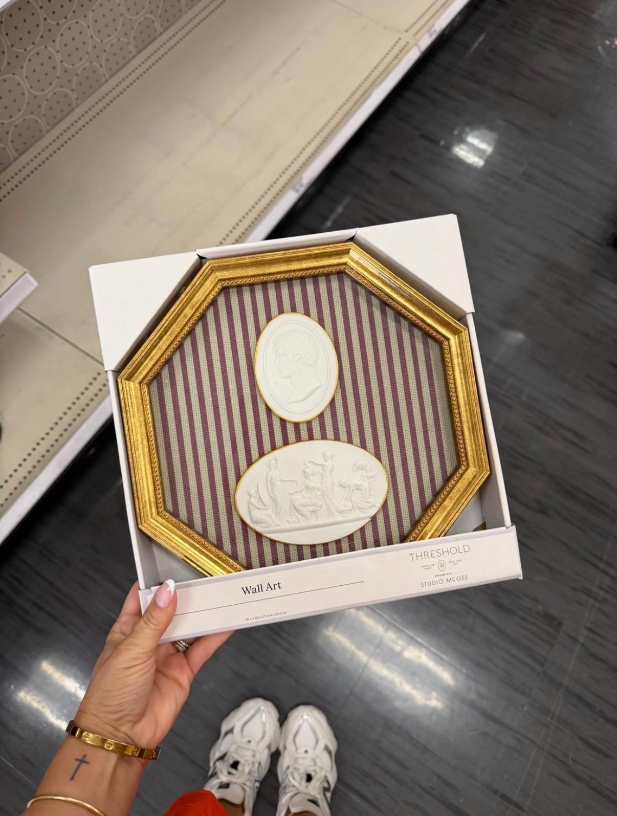 How cute is this vintage frame from Target? 🤍

#LTKdayinmylife #LTKmomlife #LTKHome