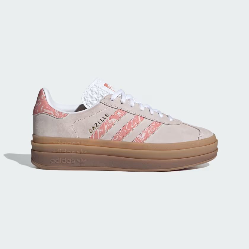 adidas Gazelle Bold Shoes - Pink | Women's Lifestyle | adidas US | adidas (US)