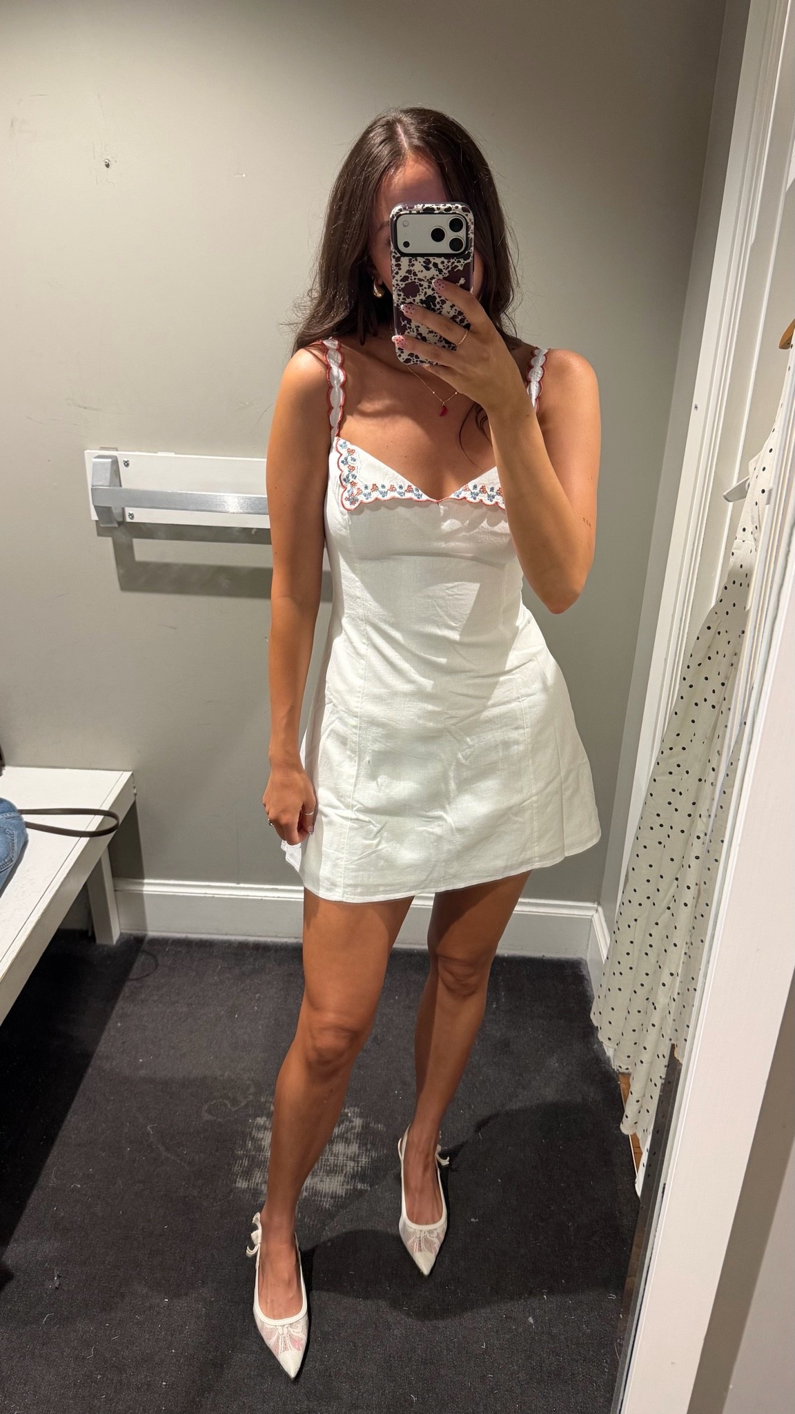 5’9” wearing size small dress

#LTKootd #LTKTall