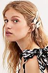 Pretty Beaded Clip Set | Free People (Global - UK&FR Excluded)