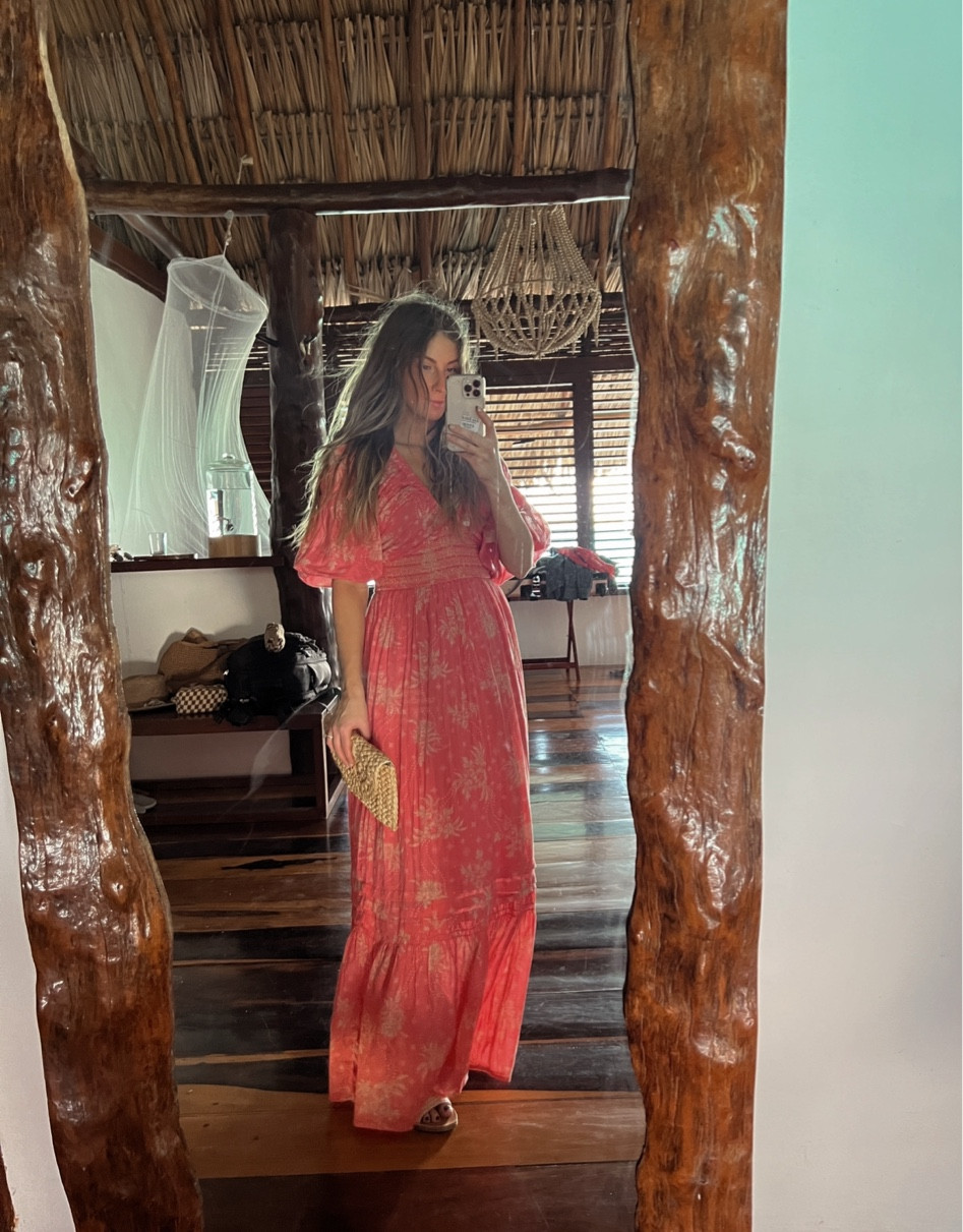 The prettiest vacation dress 

#LTKFind #LTKstyletip