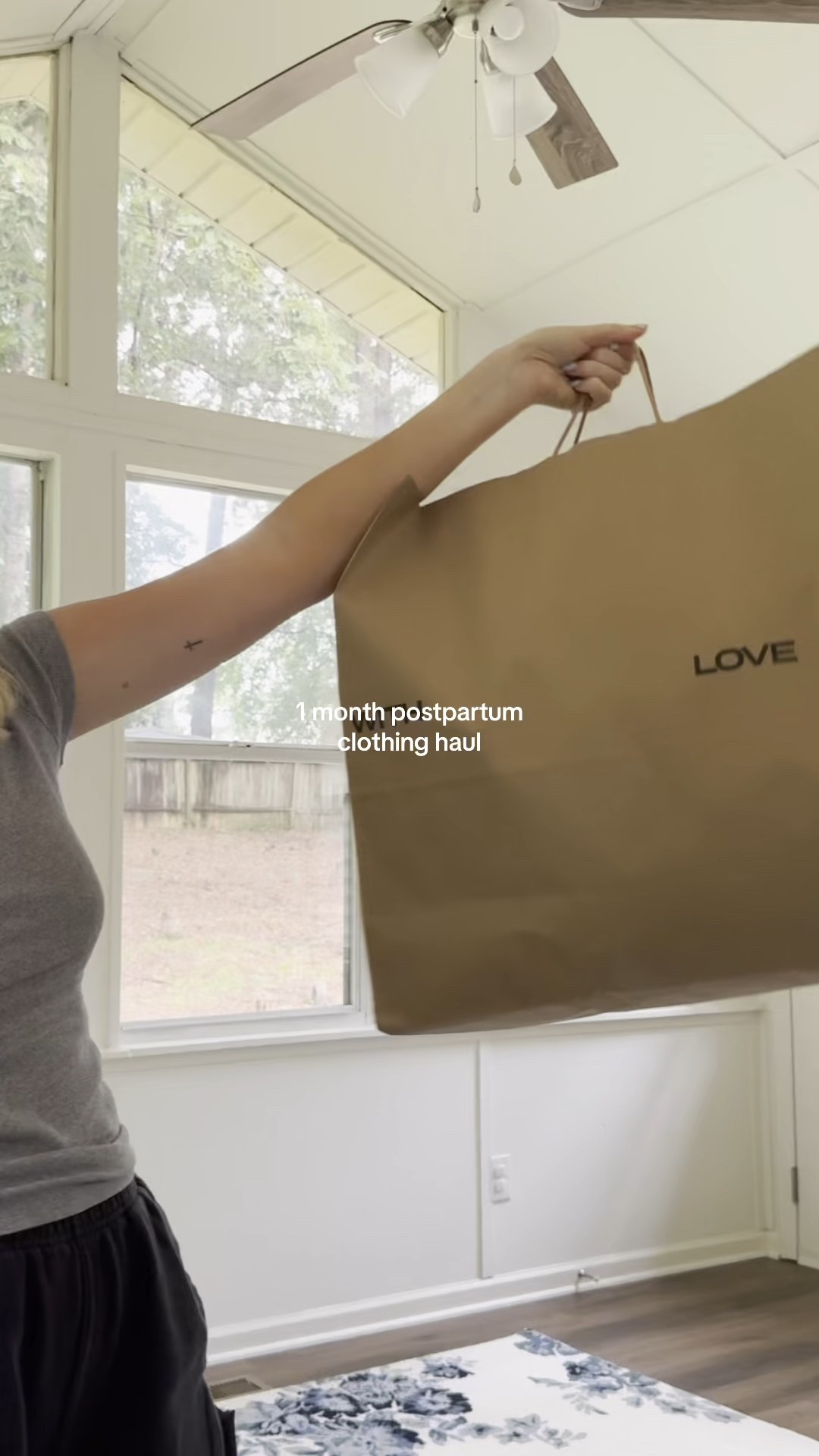 Clothing haul freshly postpartum✨✨

#LTKStyleTip #LTKFamily