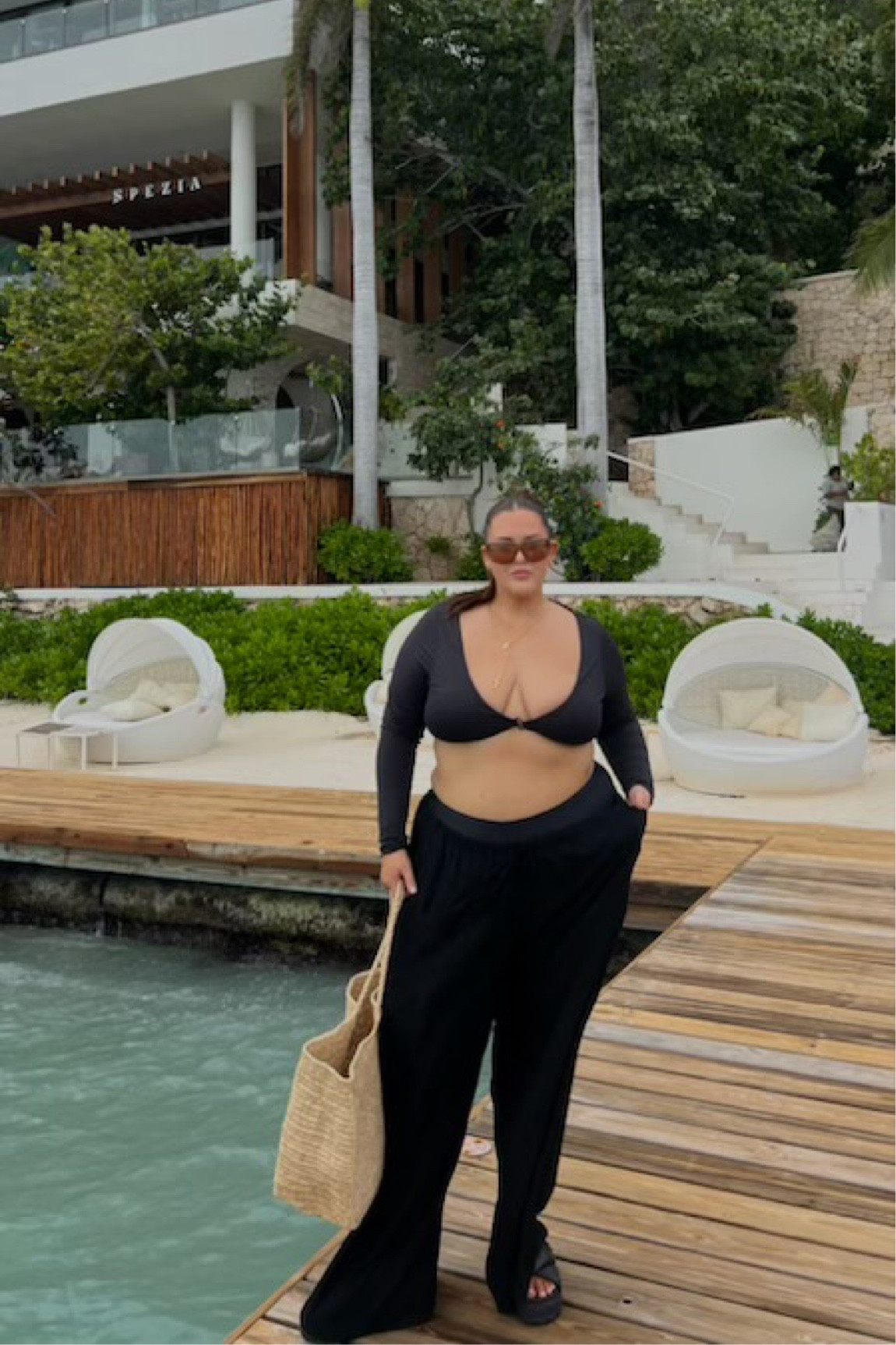 Plus size beach inspo🐚

Swim, beach outfit, vacation outfit, swimsuit, sandals, sunglasses 

#LTKSwim #LTKStyleTip #LTKPlusSize