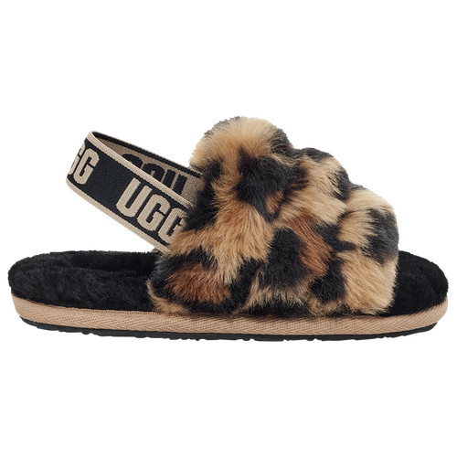 UGG Fluff Yeah Slide | Kids Foot Locker (US)