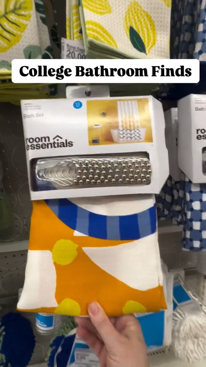 Don’t forget the *boring but essential* stuff 🧼 
These bathroom finds from Target are practical, compact, and perfect for dorm life or your first apartment. 

✅ What’s the one bathroom item you *always forget to pack*? 

🛍️ Want the full shopping list? Comment “Link” and I’ll DM it to you. 
 

@target 
#TargetPartner #TargetCreator #ad 
#target #targetstyle #targetdeals #targetdeals🎯 #targetfinds #newattarget #targetlife #targetmusthaves 
#targetshopping #targetaddict #targetbullseye #targethaul #targetrun 
#collegehaul #dormessentials #bathroomsetup #backtocollege
#dormroomessentials #collegelife #backtocollege #dormshopping #collegehaul  #collegechecklist #dormdecor #collegegirlmusthaves #backtoschoolshopping 

LinkDM *107*