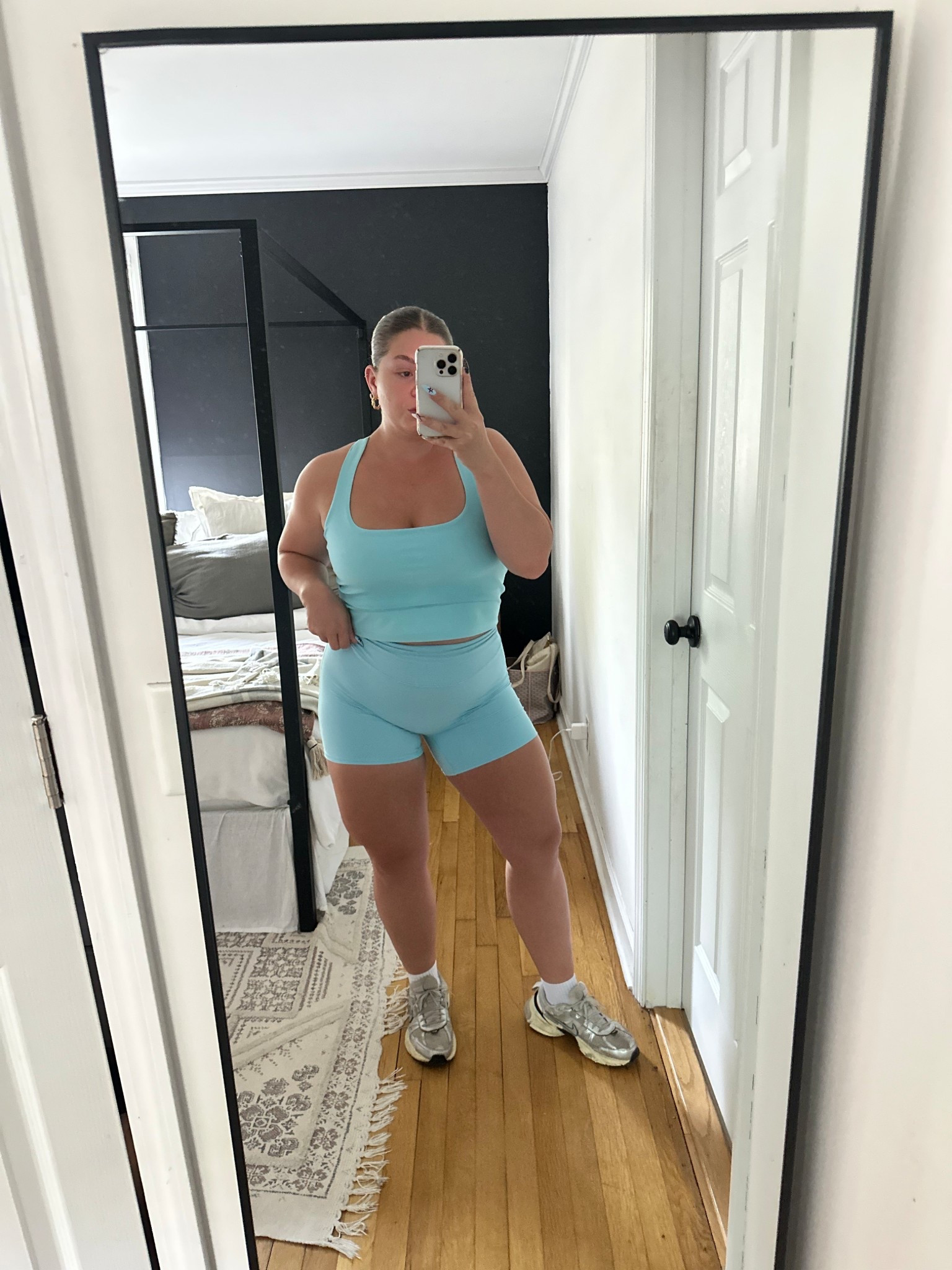 So impressed with this new set from Abercrombie. It’s flattering and comfortable. 



#LTKMidsize #LTKPetite #LTKActive