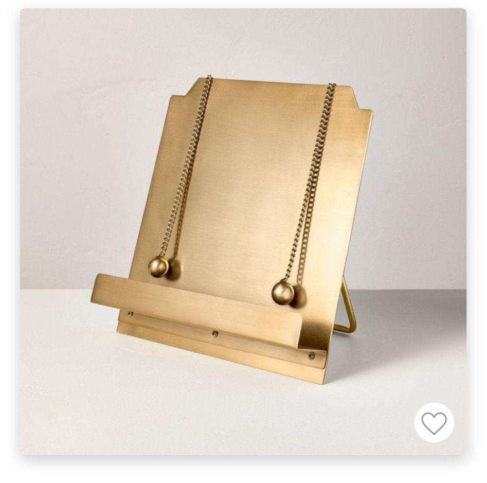 Book holder

#LTKhome