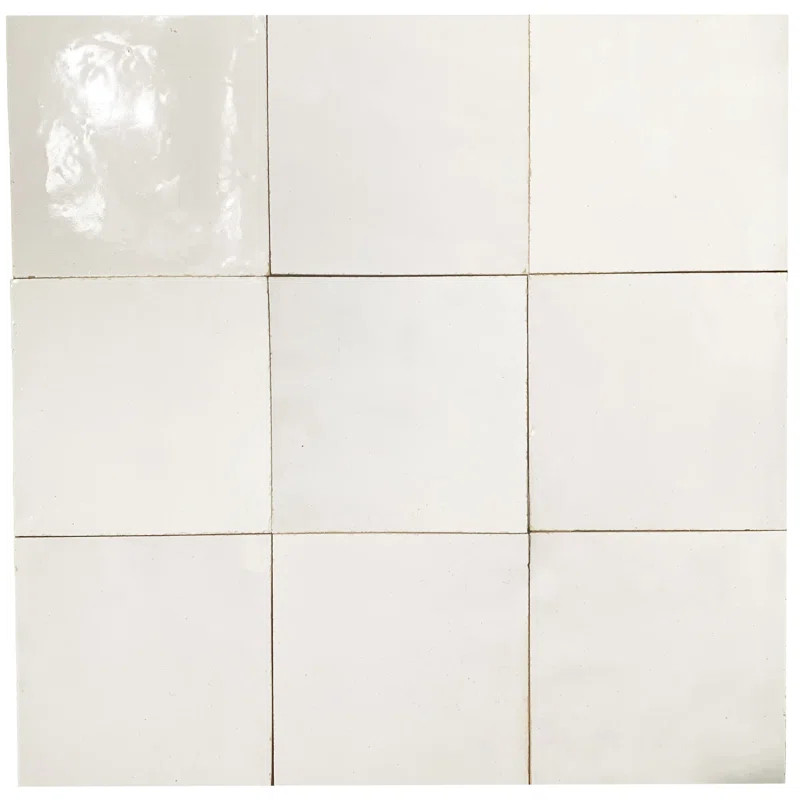 4'' x 4'' Mosaic Wall & Floor Tile | Wayfair North America