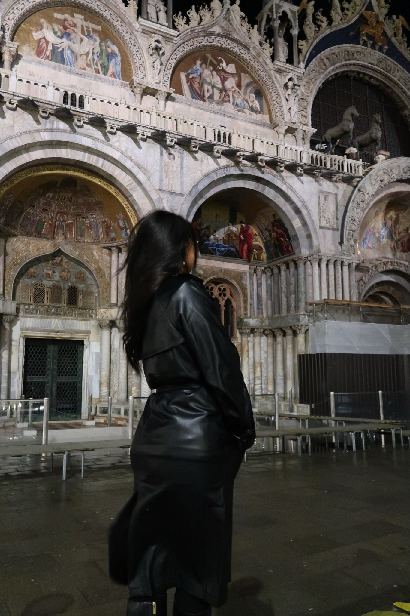 This is another coat that I brought everywhere with me in Rome! The perfect black jacket. Will be a classic that you have forever!!

#LTKSeasonal #LTKstyletip #LTKtravel