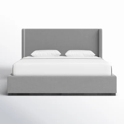 Earby Upholstered Panel Bed | Wayfair North America