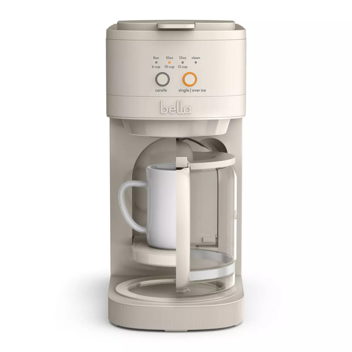 bella VersaBrew 2-in-1 Coffee Maker Plum | Target