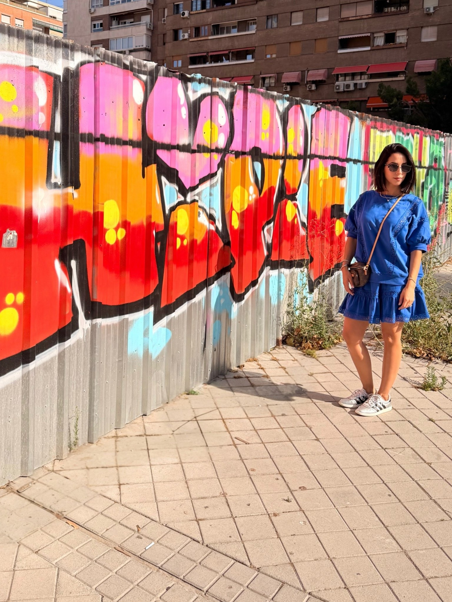 Spain OOTD 5
