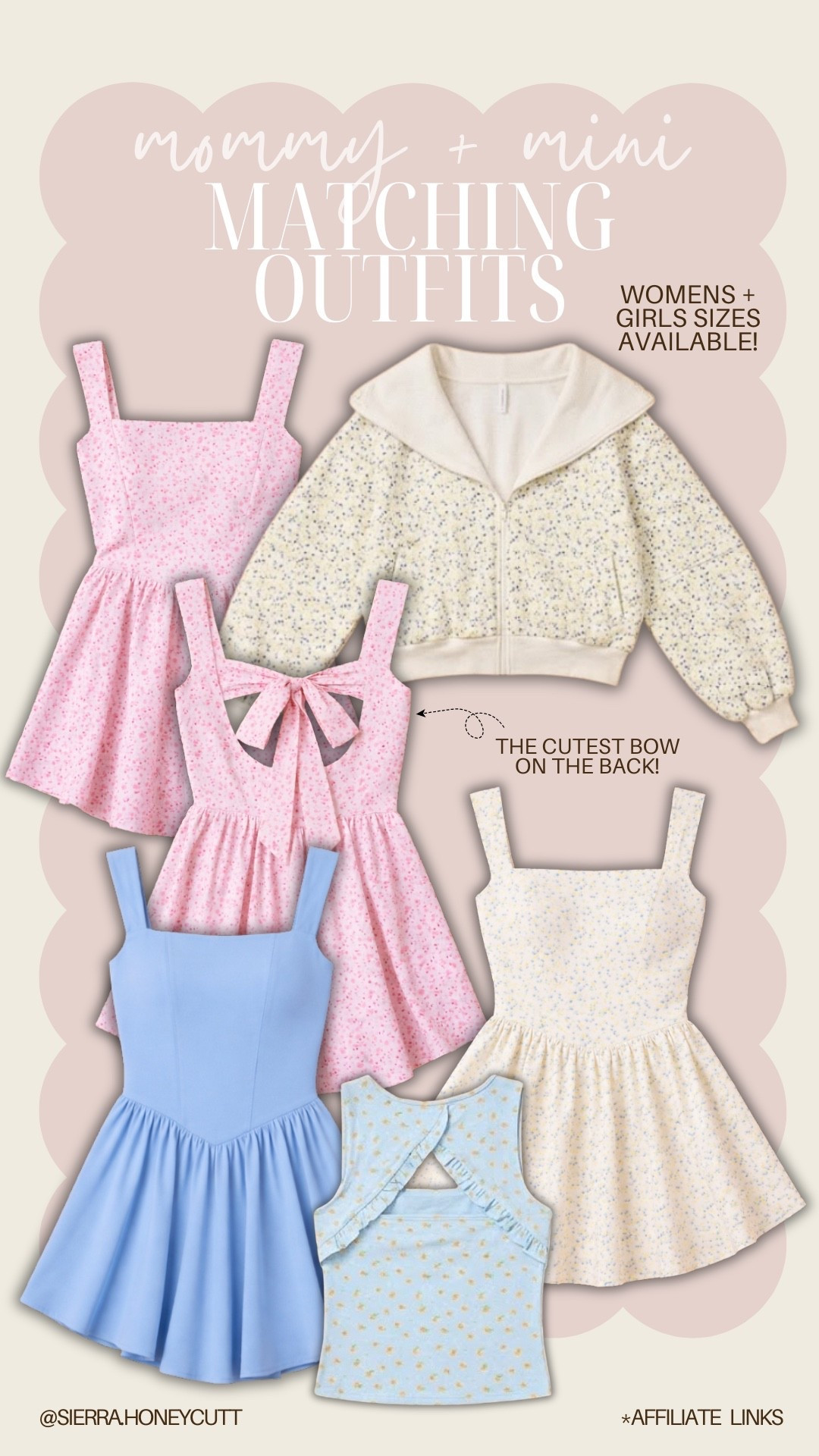 The most ADORABLE mommy + mini activewear collection at Target by Blogilates!! 

Seasonal Spring summer new just dropped active athleisure matching kids mom Mother’s Day unique trending 

#LTKMothersDay #LTKfitnessgoals #LTKKids