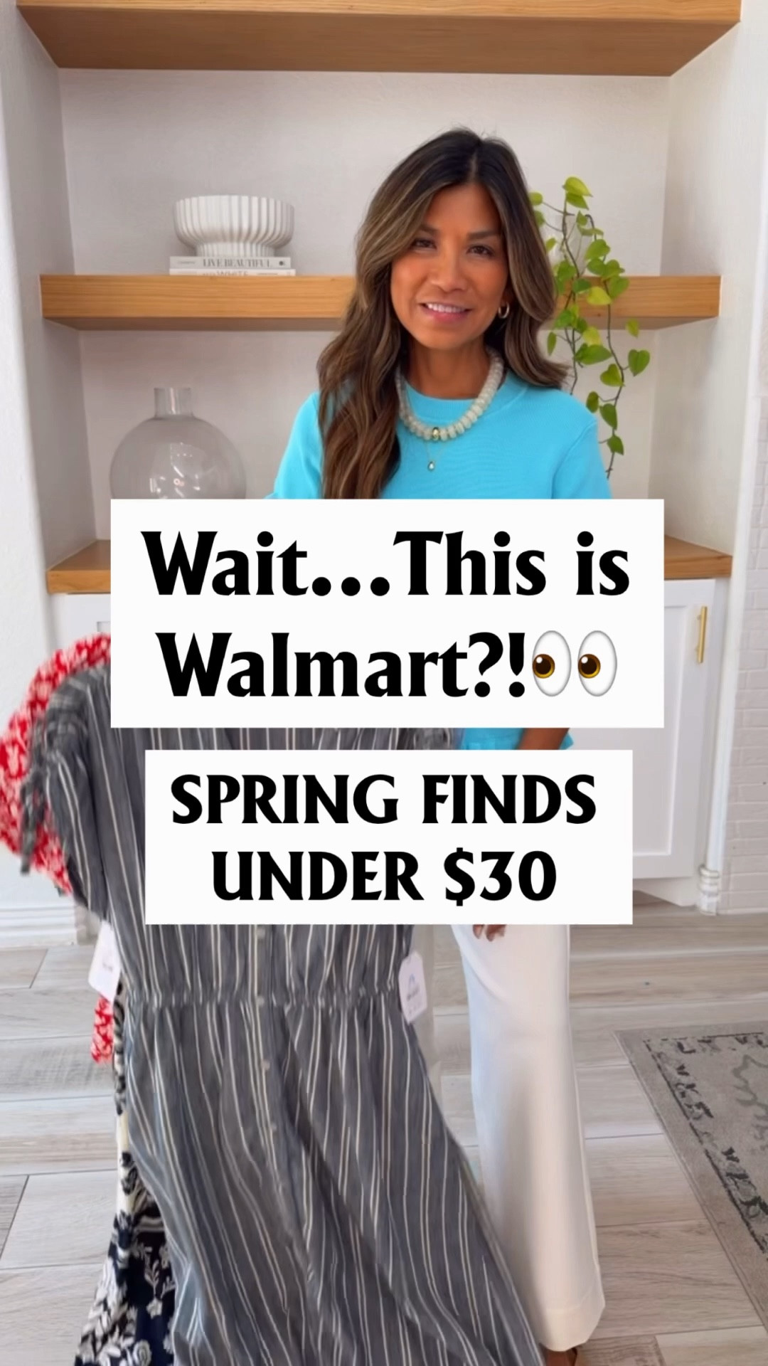 I’m 5’2” 118#ish for reference 
White Ponte pants in size 2 tts(petite friendly) 
White Jeans in size 2-a little loose on me I could have sized down. If in b/w sizes size down. Regular length and I’m wearing kitten heels.
All knit tops are in size small.
Red printed blouse in XS.
Sandlas and shoes tts. 
Walmart finds, spring Outfits, over 50 style, midlife fashion, petite fashion,midlife women, affordable fashion, fashion over40 

#LTKPetite #LTKOver40