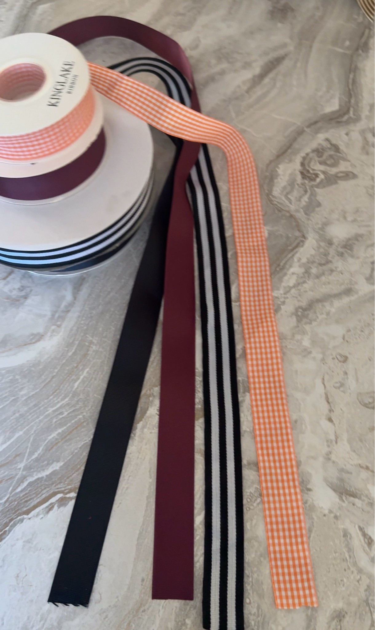 Ribbons I’m adding to the pumpkin bucket on my porch

#LTKSeasonal #LTKHome #LTKmomlife