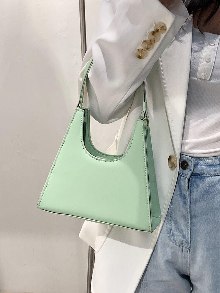 Minimalist Satchel Bag | SHEIN