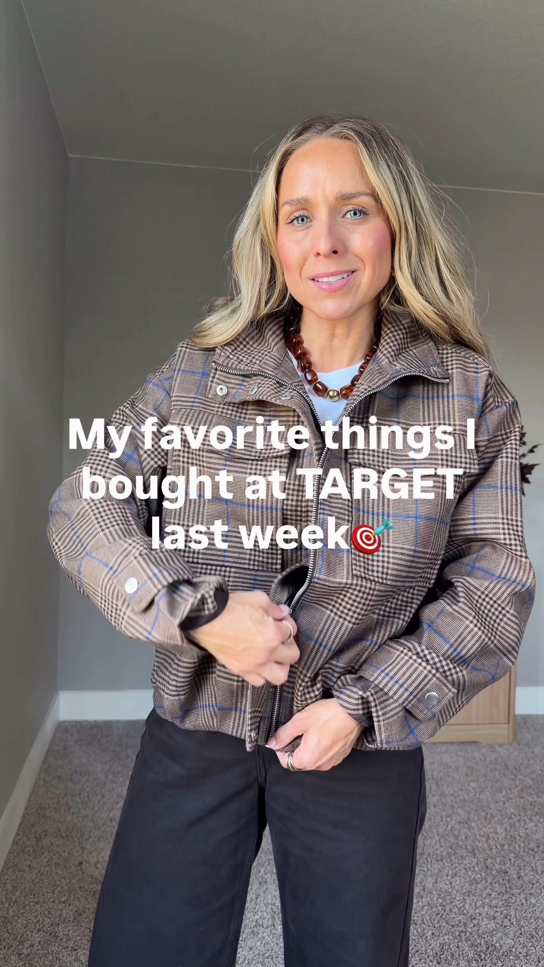 A few things I am LOVING from Target! Perfect for my busy moms on the go. All true to size. Size down in plaid jacket.

#LTKgrwm #LTKmomlife #LTKSeasonal