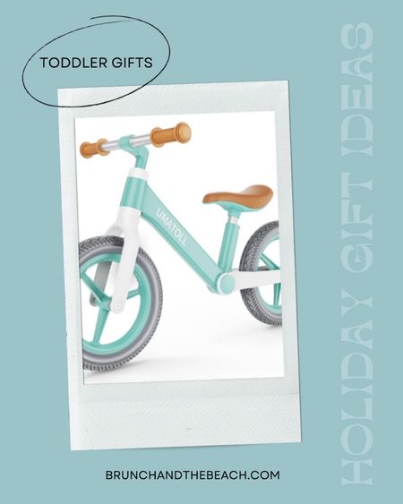 Toddler gift ideas 🚲

#LTKCyberWeek #LTKGiftGuide #LTKfindsunder50