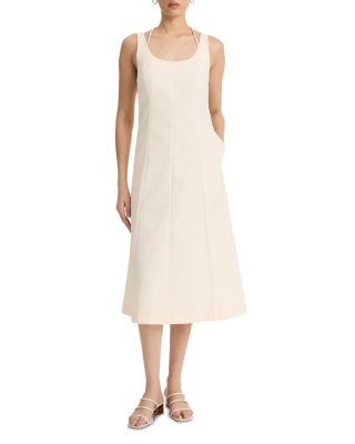 Vince Seamed Tank Dress | Bloomingdale's (US)