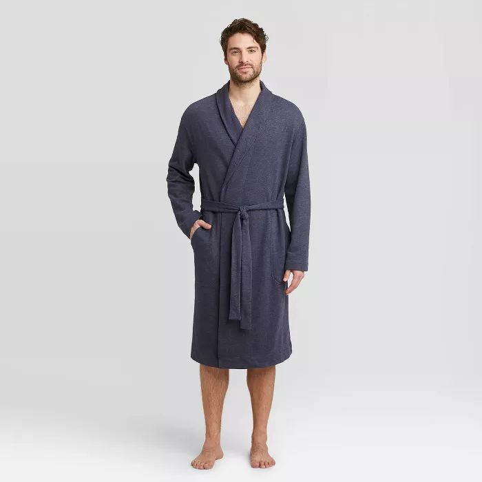 Men's French Terry Robe - Goodfellow & Co™ | Target