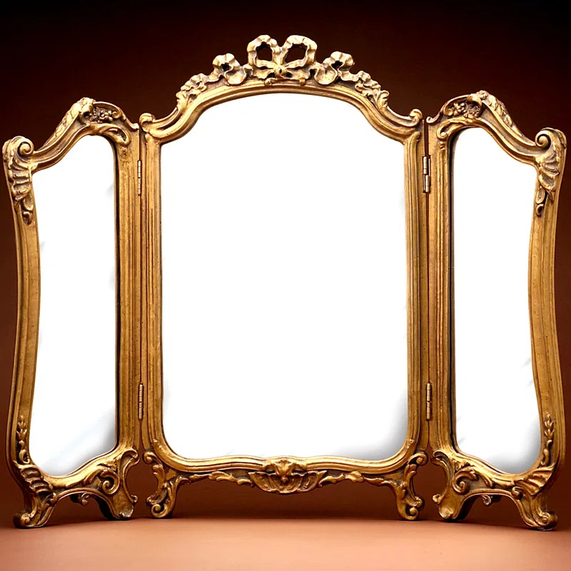 Hahne Arch Wall Mirror | Wayfair North America