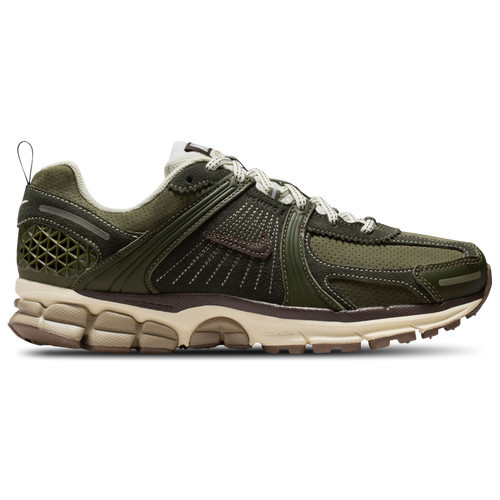 Nike Womens Nike Zoom Vomero 5 Premium - Womens Running Shoes Medium Olive/Baroque Brown/Sail Size 9.0 | Champs Sports