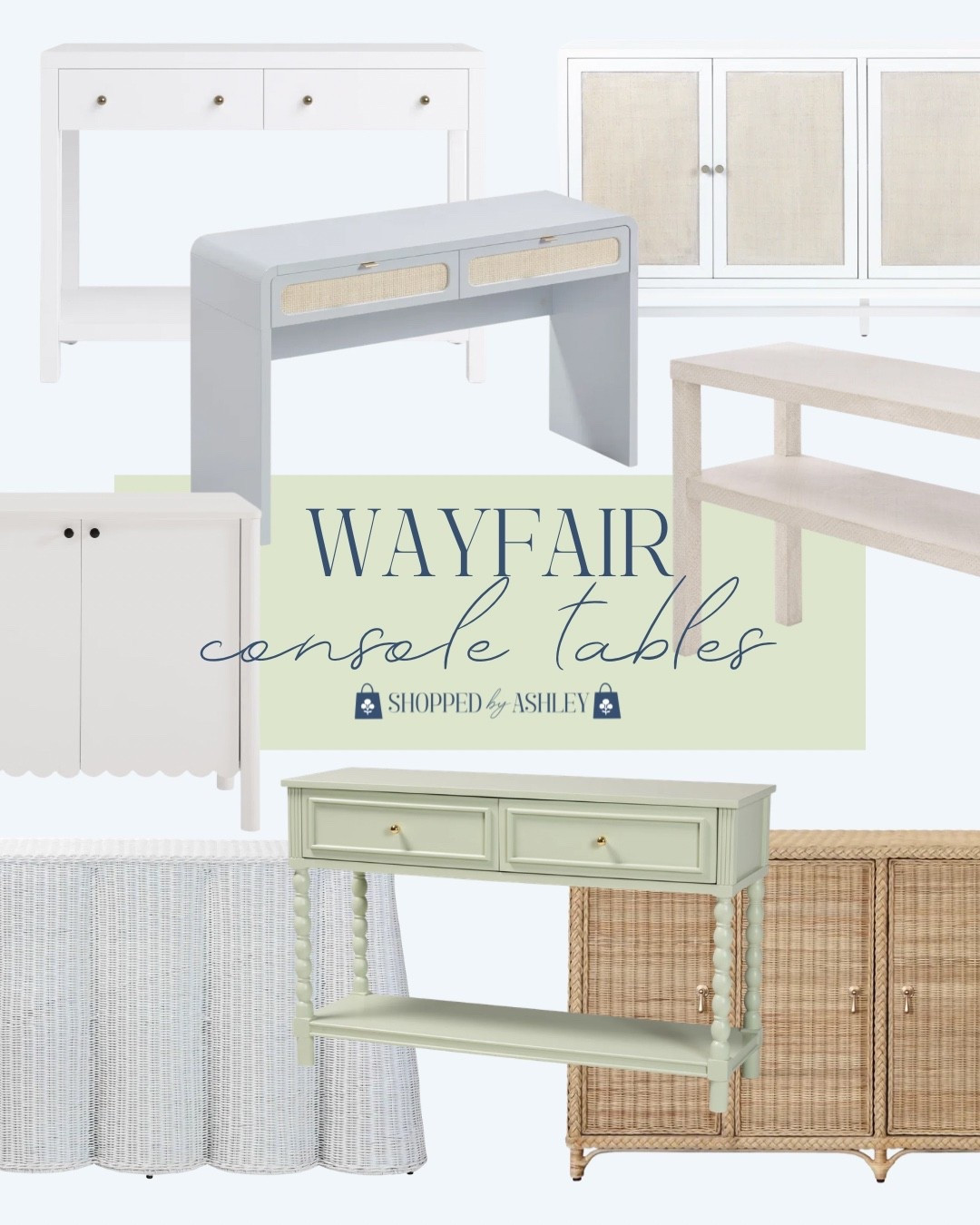 #ad @Wayfair has an amazing selection of console tables! #wayfair #wayfairpartner

#LTKHome