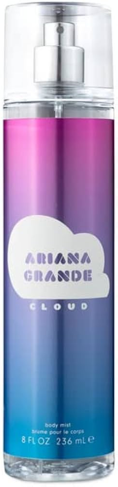 8 oz Cloud By Ariana Grande Body Mist Perfume for Women [Preferred commodity] (t-fex-549788) | Amazon (US)