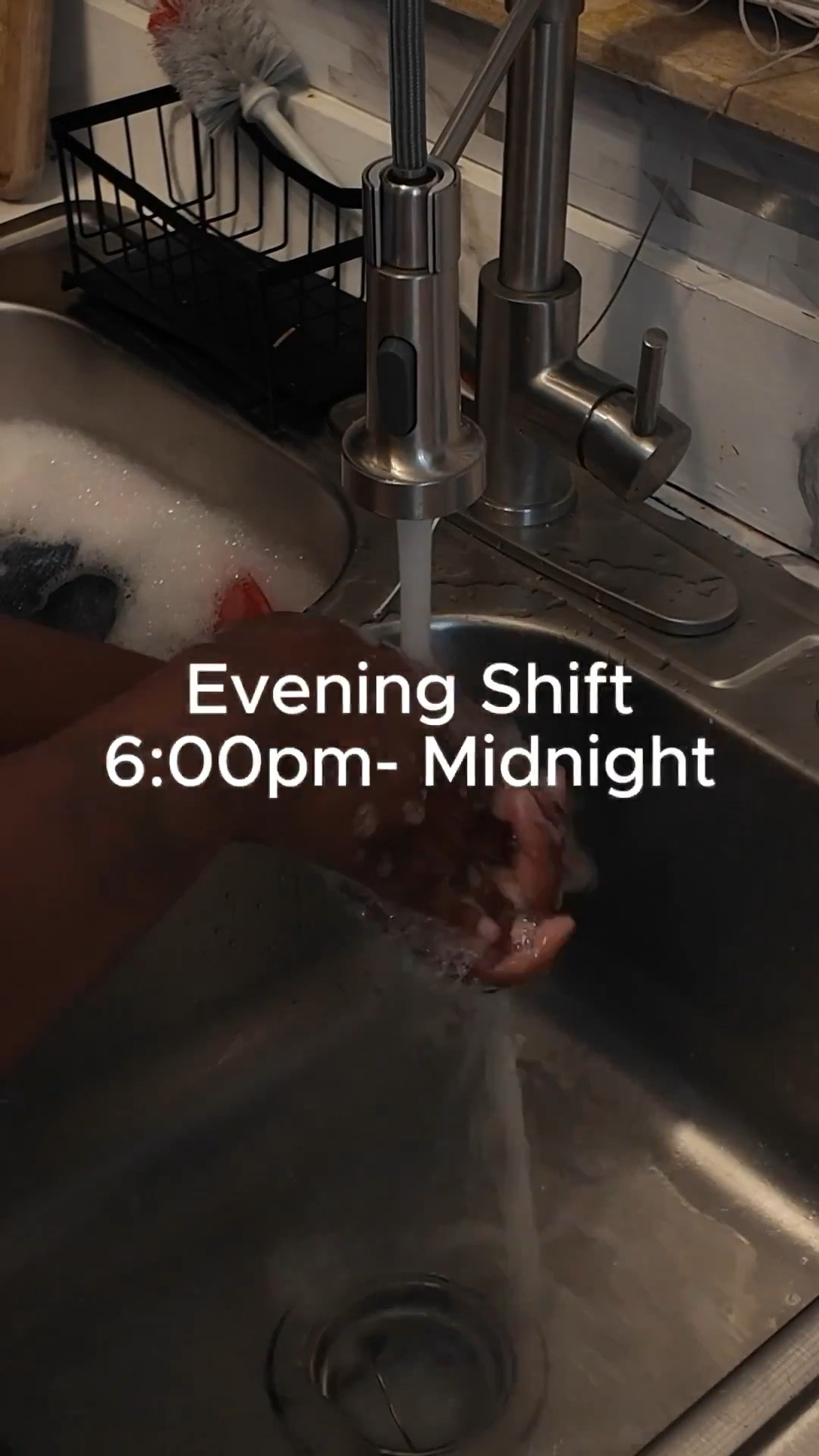 Clean and cook dinner with me doing my evening shift at home after work. #cleaning #kitchen #cooking #crockpot #amazonfinds

#LTKFindsUnder100 #LTKFindsUnder50 #LTKHome
