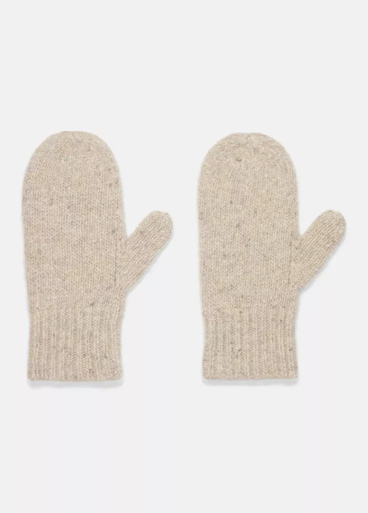 Cashmere Donegal Mitten | Vince LLC