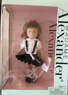 Madame Alexander 8" ELOISE Doll - MINT IN BOX 2006 | eBay US