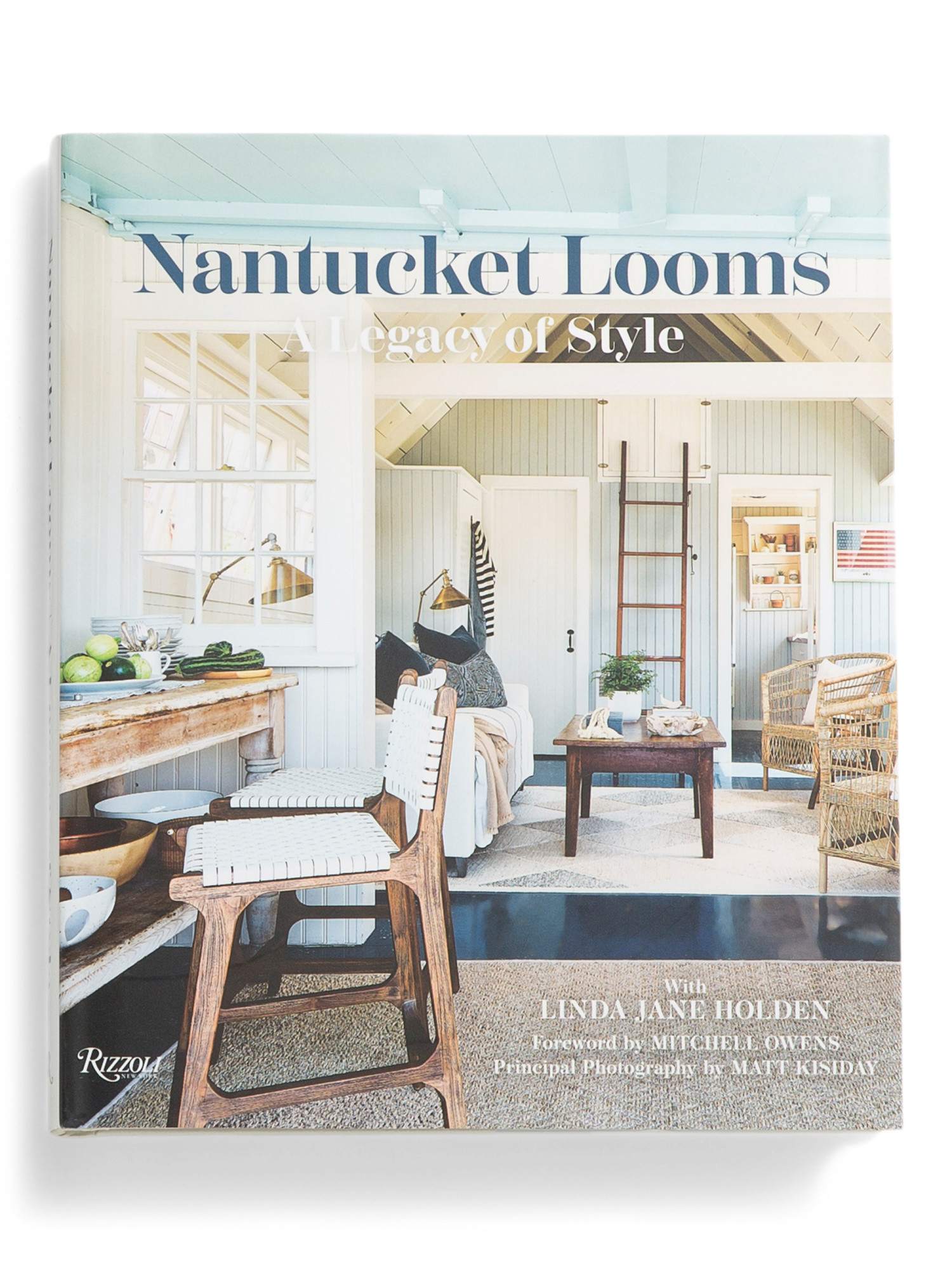 Nantucket Looms Book | TJ Maxx