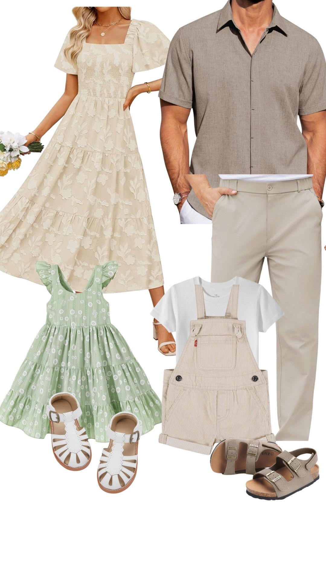 Spring family photo outfit inspo!

#LTKmomlife #LTKKids #LTKSpringSale